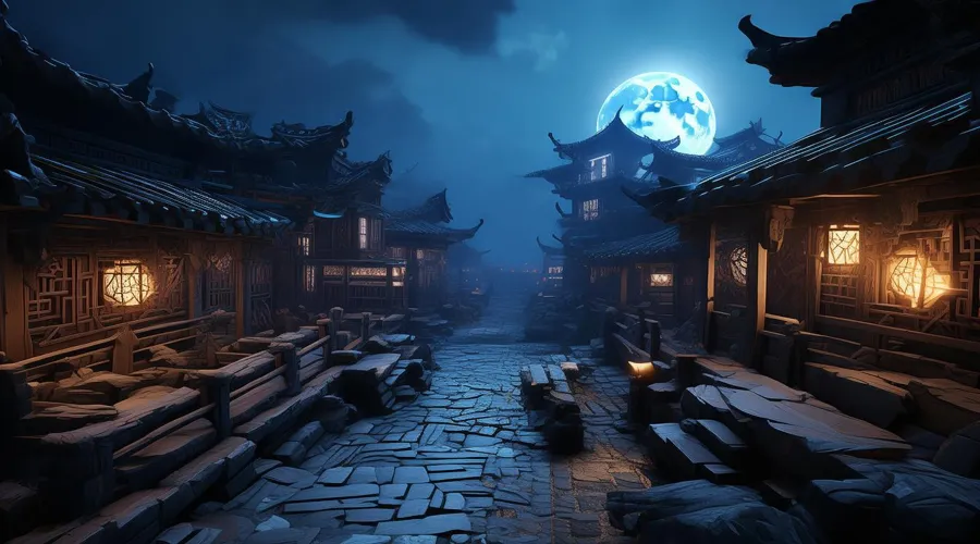 大话西游游戏图片2
